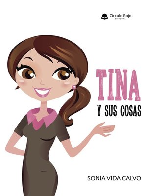 cover image of Tina y sus cosas
